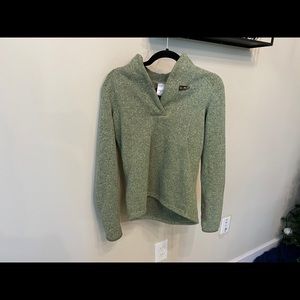 North Face Sweater